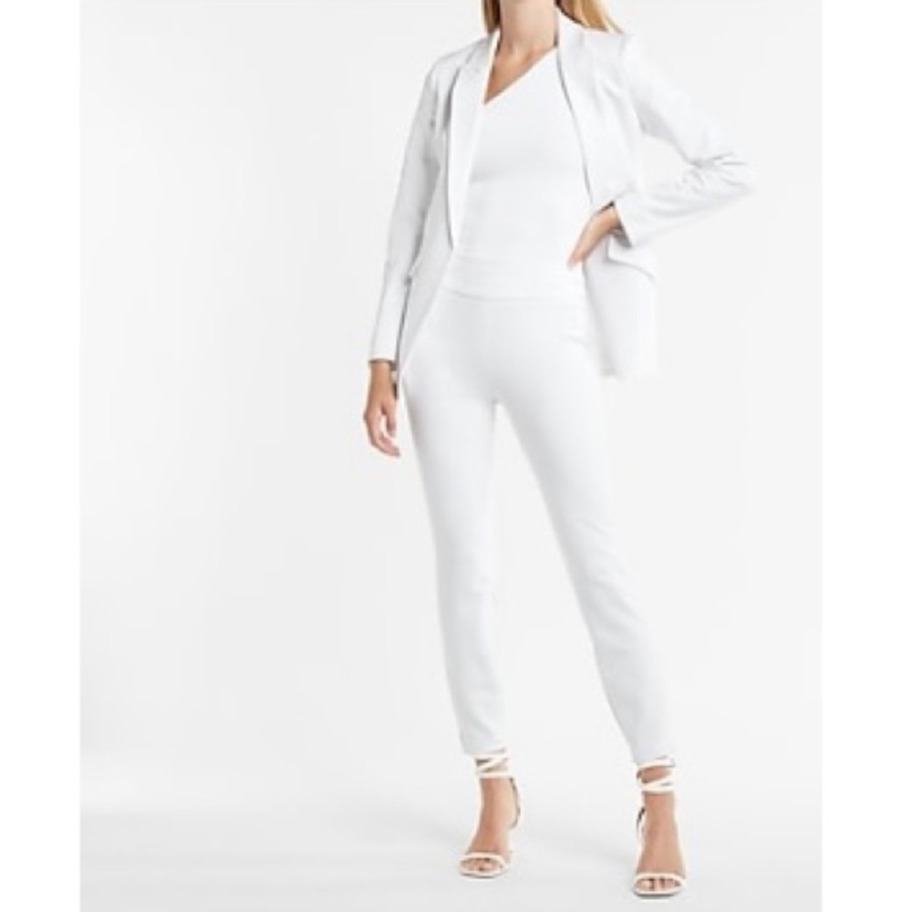 NWT! Express Ankle High Rise